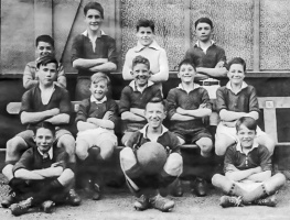 La Motte Street School, 1932-33