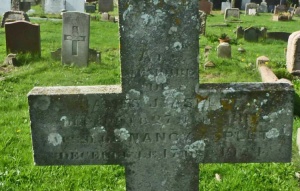 Mont a l’Abbe cemetery