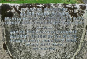 St Brelade parish cemetery