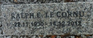 St Brelade Church cemetery