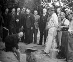 Western Exchange in 1949