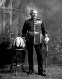 Maj General Gough