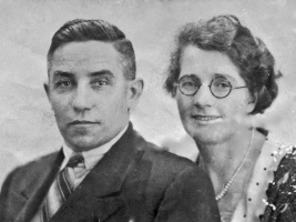 Alfred and Mary Gouffini