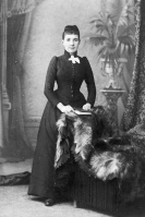 Rosina Gough, nee Stivey