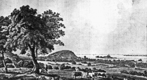 Heriot painting from 1789