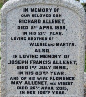 Allenet, St Lawrence