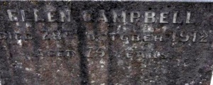 Campbell, St Saviour