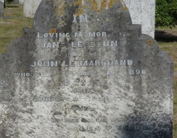 Mont a l’Abbe cemetery