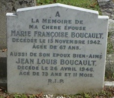 St Brelade parish cemetery