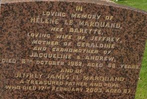 St John’s Church cemetery