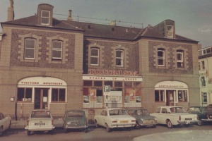 Tourism offices 1969