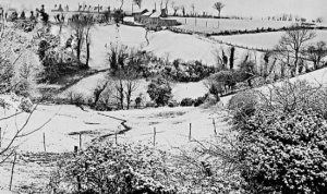 Le Coin, St Lawrence in 1958