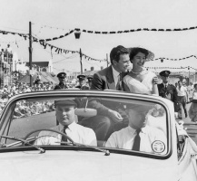 1955 - Anna Jensen accompanied by Terence Morgan