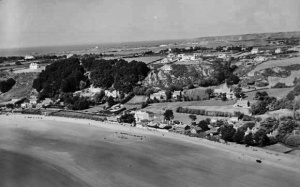 1933 aerial photograph by Aerofilms