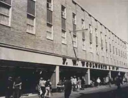 Woolworth in 1968