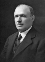 Francis Charles Hibbs in 1921
