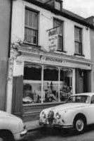 Bygones, Union Street