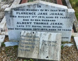 St Mary’s Church cemetery