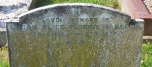 St Ouen's parish cemetery