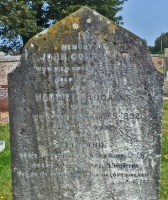 Philadelphie cemetery