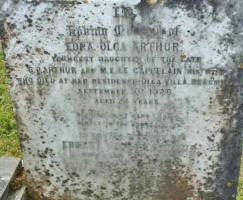 St Brelade parish cemetery