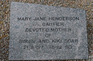 St John’s Church cemetery