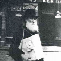 Samuel Honeycombe in 1920