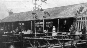 Overdale tuberculosis unit