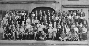 Bellevue guests in 1914