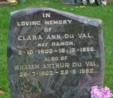 St Mary’s Church cemetery