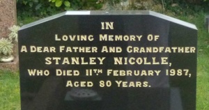 Trinity Church cemetery