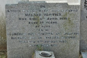 Mont a l’Abbe cemetery