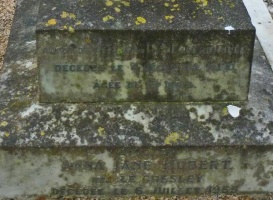 St Ouen parish cemetery