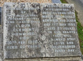 St John’s Church cemetery
