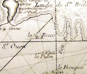 1757 map