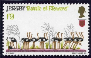 Battle of Flowers