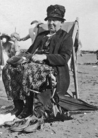 Louisa Le Mottee in 1931