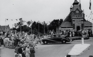 St Ouen's parish hall