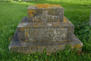 Old Mont a l’Abbe cemetery