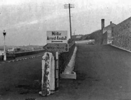 German prison at South Hill