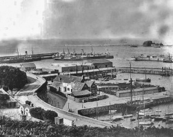 St Helier Harbour