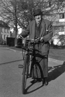 Sumerland employee Philip Le Troquer, a former resident of the Sacré Coeur orphanage