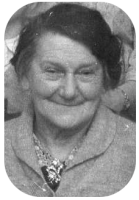 Lilian Maud Wallis (1890-1969) born in Jersey