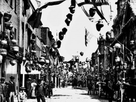 1897 jubilee decorations