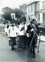 Corpus Christi procession 1930