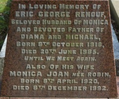 Trinity Church cemetery