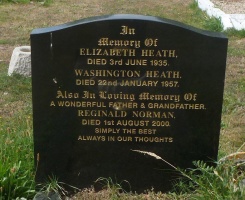 Mont a l’Abbe cemetery