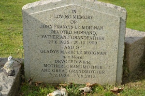 St John’s Church cemetery