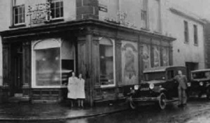 Rives on the corner of Stopford Road and David Place