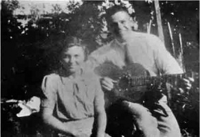 A Russian forced worker and the woman who saved him